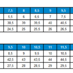 راهنمای انتخاب سایز