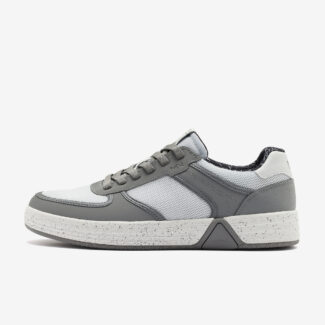 کفش مردانه MARK NASON: ALPHA CUP - TAVIN خاکستری  Sneakers 222187 GYW | Skechers | اورجینال