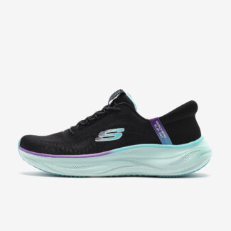 کفش زنانه SKECH CLOUD-PERFECTLY PLUSH سیاه اسپورت 150560 BKMT | Skechers | اورجینال