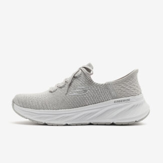کفش زنانه EDGERIDE-STARLIGHT خاکستری ورزشی | Skechers | اورجینال