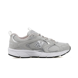 کفش روزمره زنانه ML408ISU خاکستری مدل 408 | New Balance | اورجینال