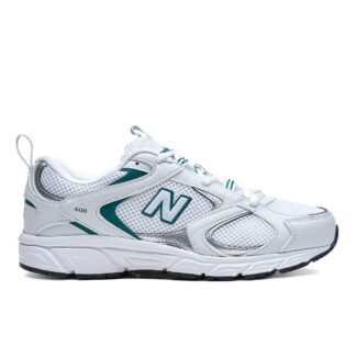 کفش 408 سفید یونیسکس  ML408WG | New Balance | اورجینال