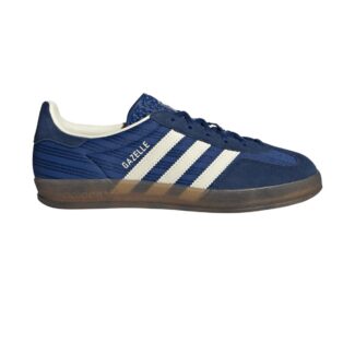 کفش ورزشی زنانه JS1410-K Gazelle Indoor آبی | adidas | اورجینال