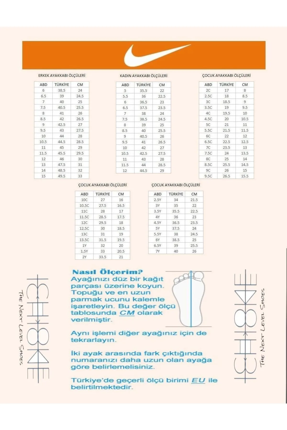 723bc3c6 راهنمای انتخاب سایز