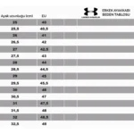 راهنمای انتخاب سایز