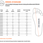 راهنمای انتخاب سایز