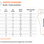 راهنمای انتخاب سایز