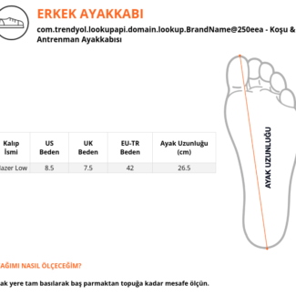 راهنمای انتخاب سایز