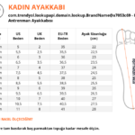 راهنمای انتخاب سایز