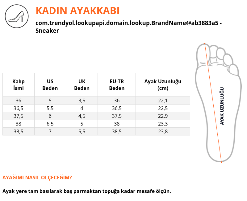 xvkzerxk-45 راهنمای انتخاب سایز