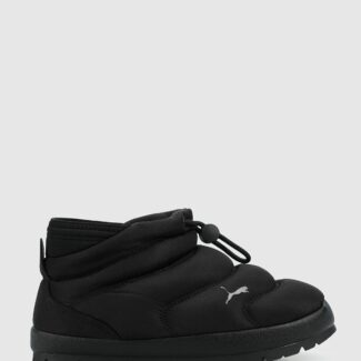 E6 Tuff Terra Mid Siyah Kadın Sneaker 40237601 | Puma | اورجینال