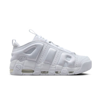 Unisex Basketbol Ayakkabısı Air More Uptempo Low FZ3055-100 Beyaz | Nike | اورجینال