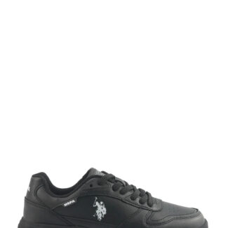 Reke 5Pr Siyah Kadın Sneaker A102025233 | U.S. Polo Assn. | اورجینال