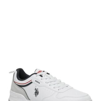 Austın 4Pr Beyaz Erkek Sneaker A101812150 4W | U.S. Polo Assn. | اورجینال
