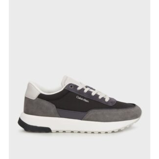 کفش مردانه Chunky Cupsole Sneaker سیاه | Calvin Klein | اورجینال