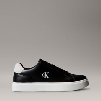 Erkek Classic Cupsole Lace Sneaker | Calvin Klein | اورجینال