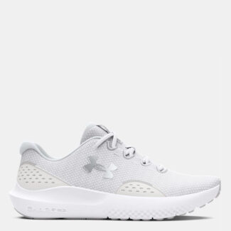 کفش زنانه UA W Charged Surge 4 سفید | Under Armour | اورجینال