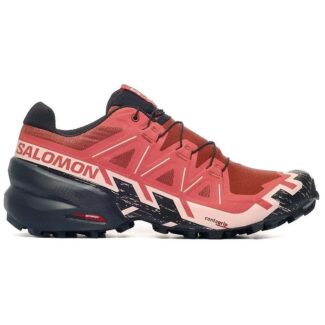 کفش دویدن زنانه SPEEDCROSS 6 از چرم گاوی L47301100 | Salomon | اورجینال