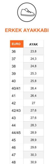 راهنمای انتخاب سایز