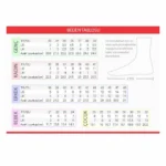 راهنمای انتخاب سایز