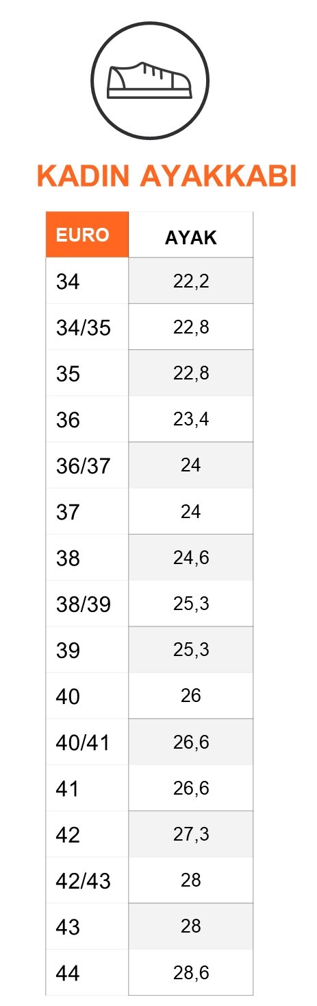 راهنمای انتخاب سایز