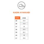 راهنمای انتخاب سایز