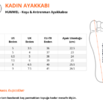 راهنمای انتخاب سایز