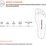 راهنمای انتخاب سایز