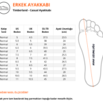 راهنمای انتخاب سایز