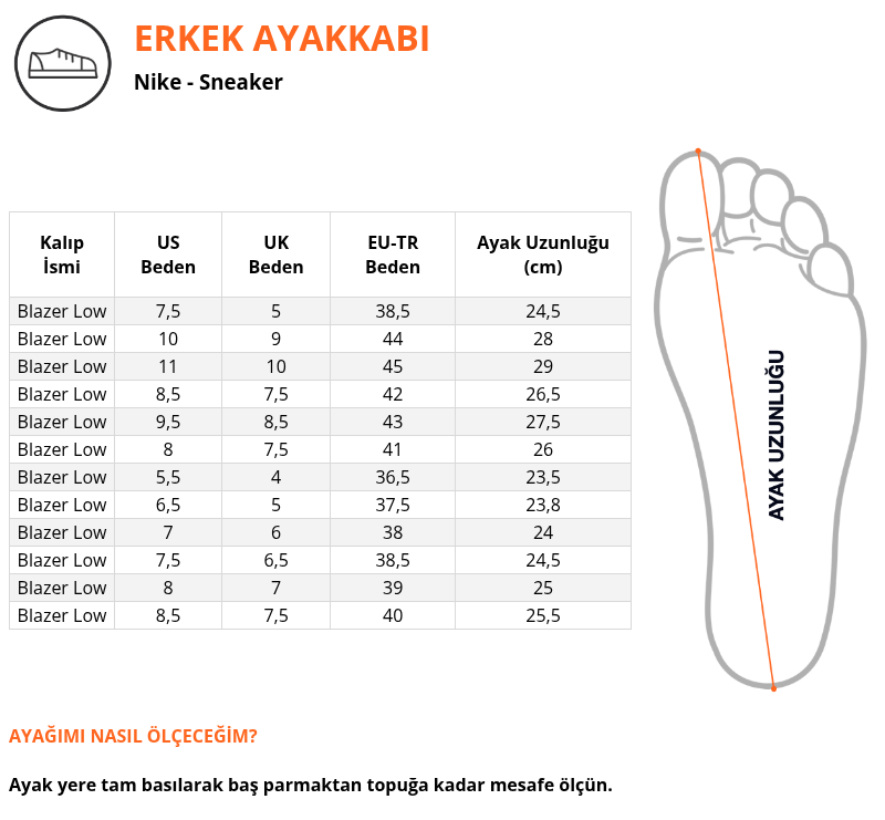 snrwsjin-16 راهنمای انتخاب سایز