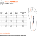 راهنمای انتخاب سایز
