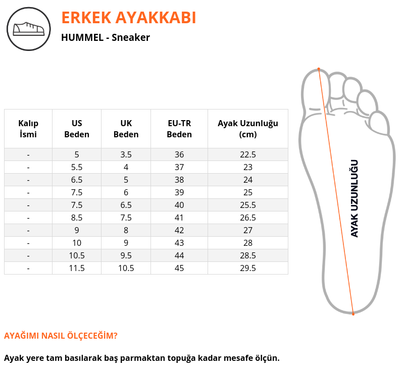 ugkgeouo-5 راهنمای انتخاب سایز