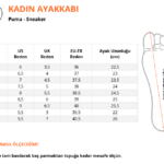 راهنمای انتخاب سایز