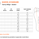 راهنمای انتخاب سایز